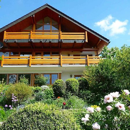 Haus Am See Illmensee Exterior photo