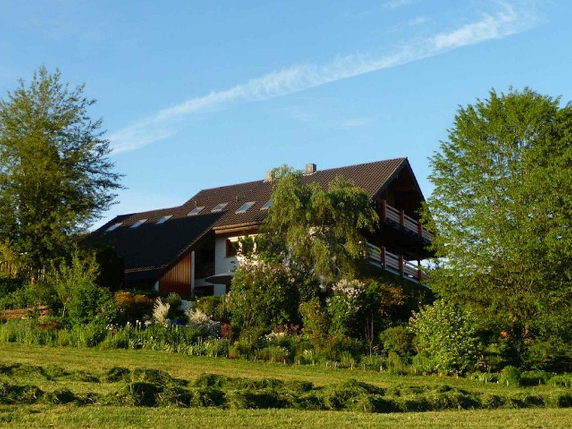 Haus Am See Illmensee Exterior photo